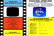 BrandCanal Plus 1984